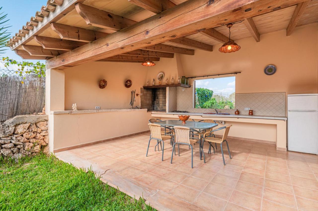 Villa Miquel Des Revellar *